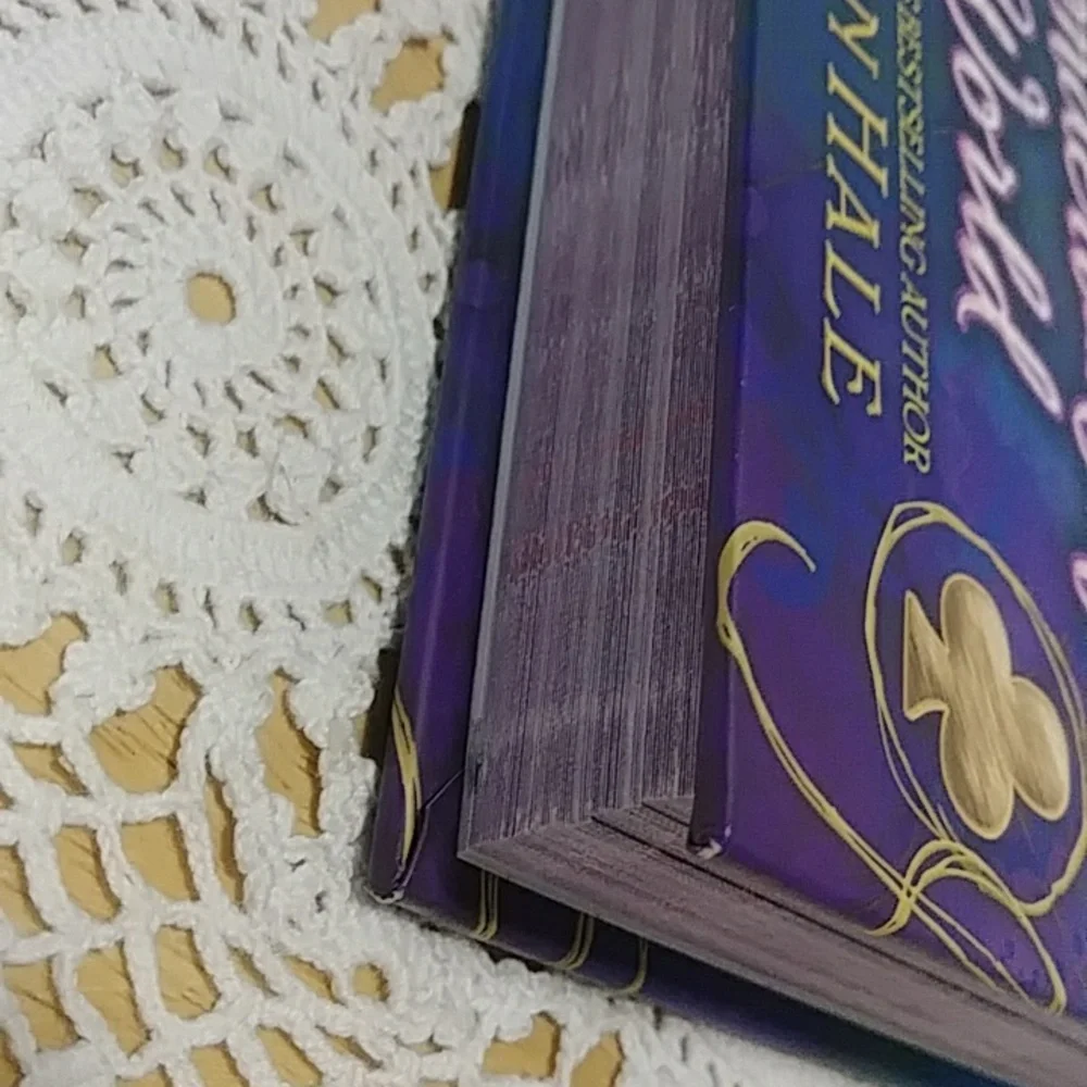 Ever After High Book 3, A Wonderlandiful World, Shannon Hale